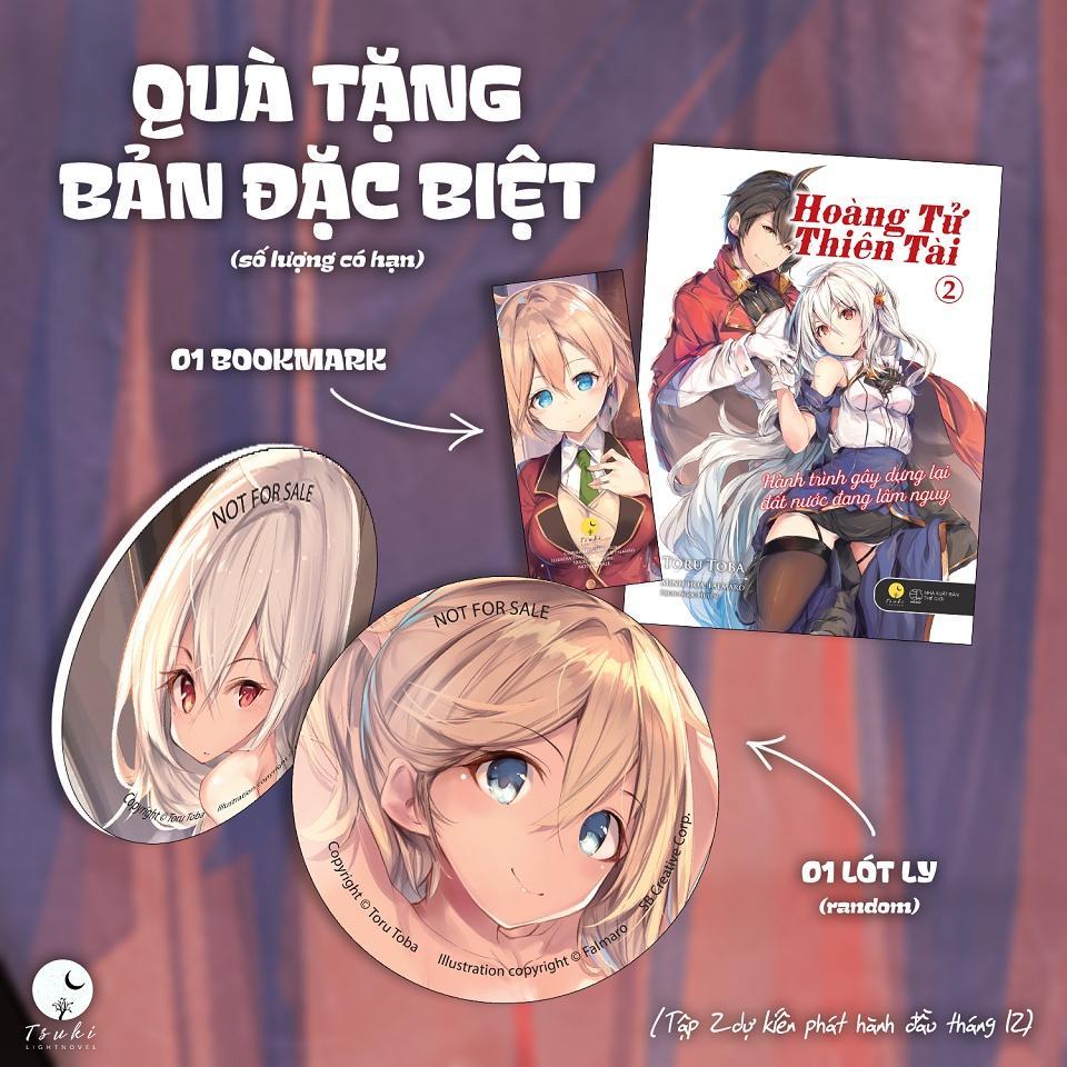 Sách Hoàng Tử Thiên Tài - Hành Trình Gây Dựng Lại Đất Nước Đang Lâm Nguy - Bản Quyền