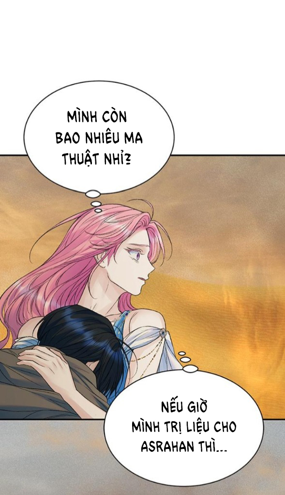 tôi tưởng bản thân không còn sống được bao lâu! chapter 80.1 36