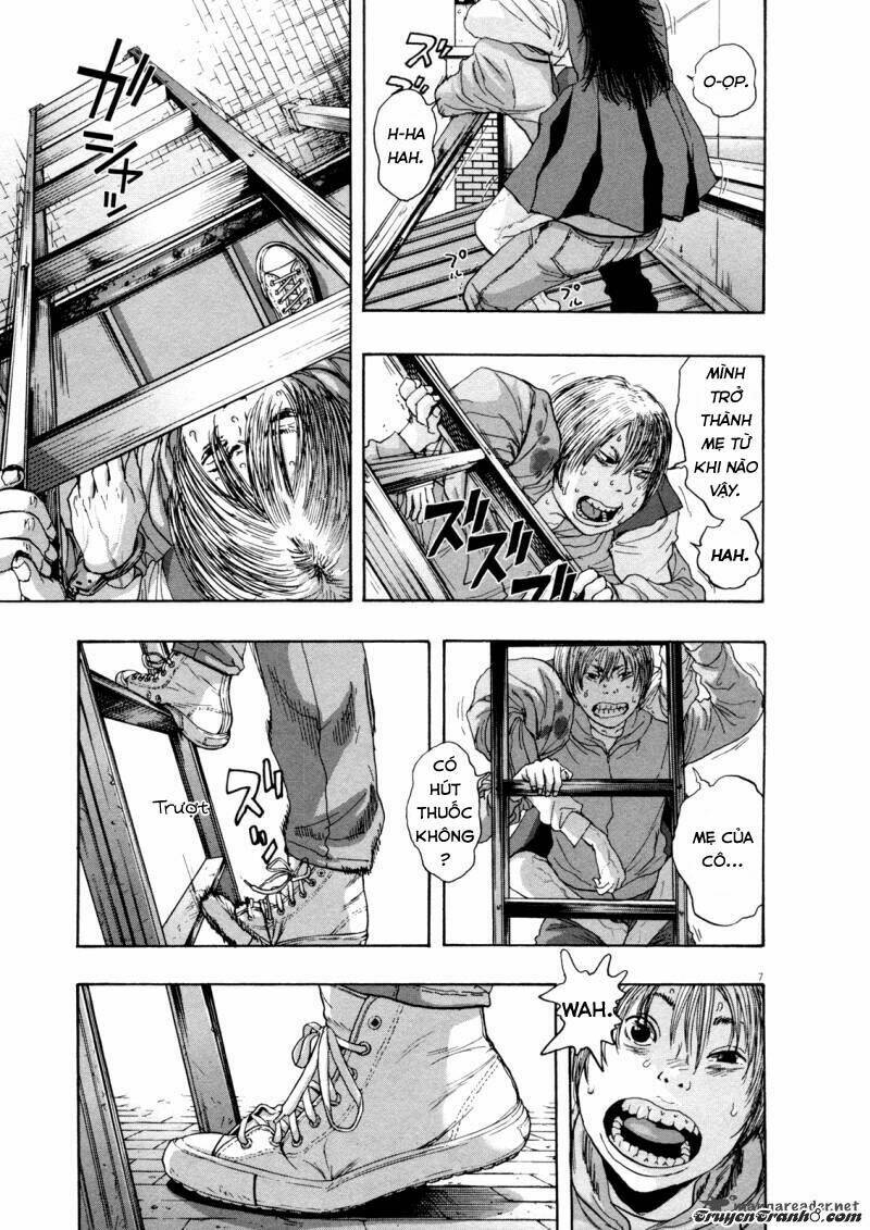 tôi là người hùng chapter 82 11