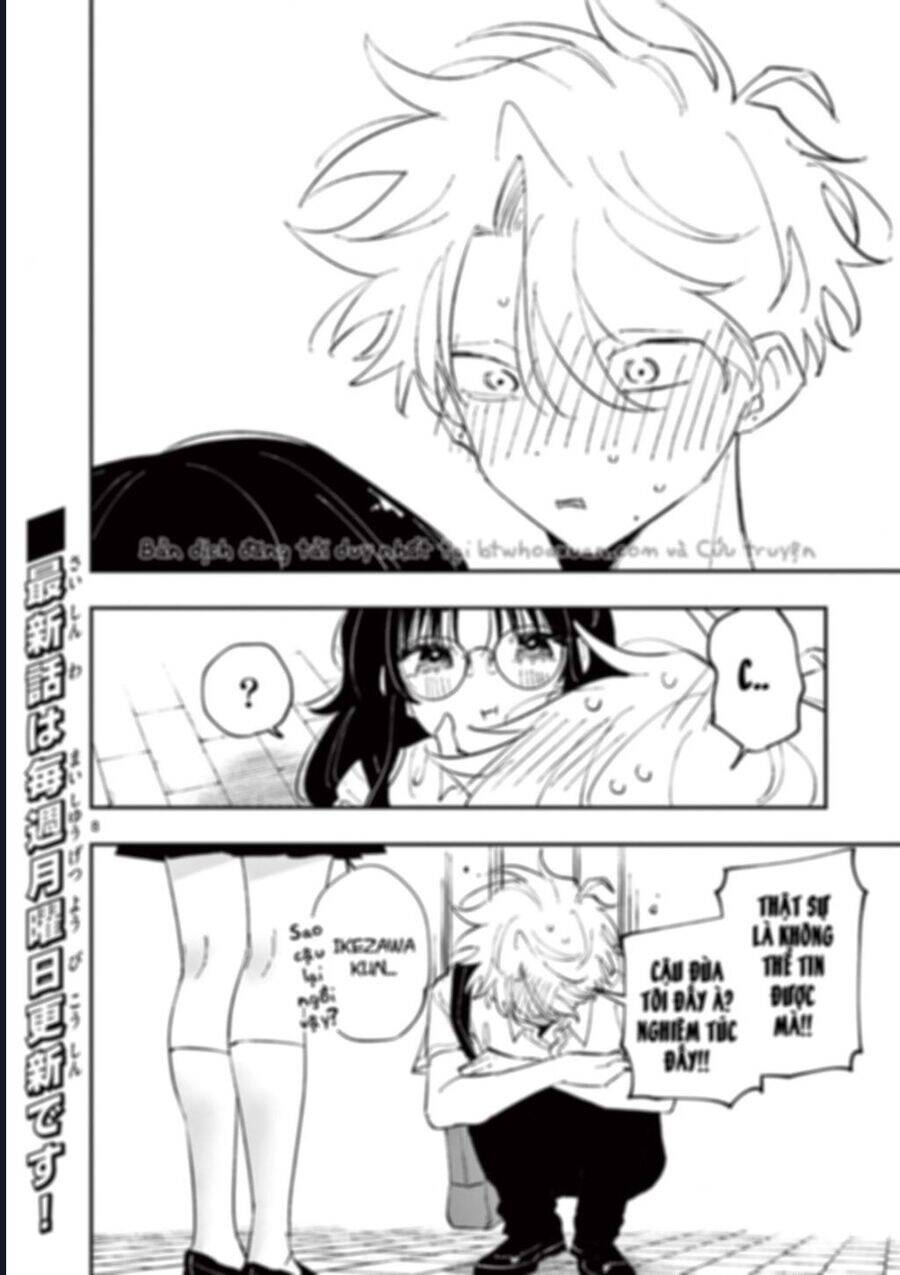 cậu bạn bàn bên cứ nhìn tôi bằng ánh mắt đó - tonari no seki no yatsu ga souiu me de mitekuru chapter 39 9