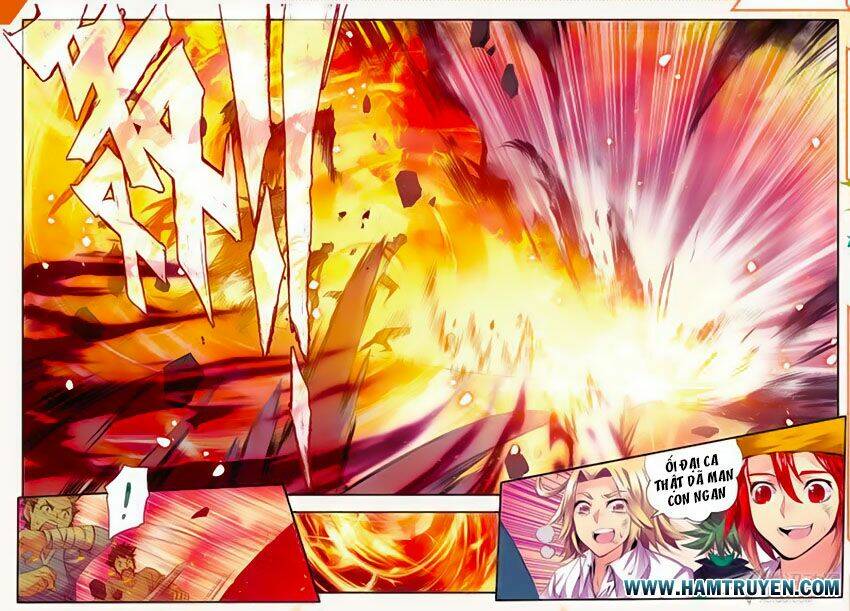 xích hoàng truyền kỳ chapter 20 4