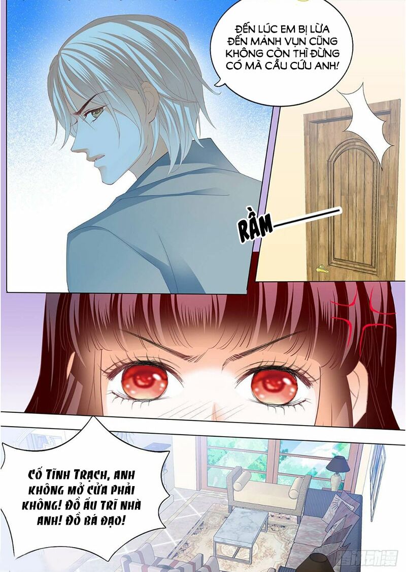 thiểm hôn kiều thê chapter 255 11