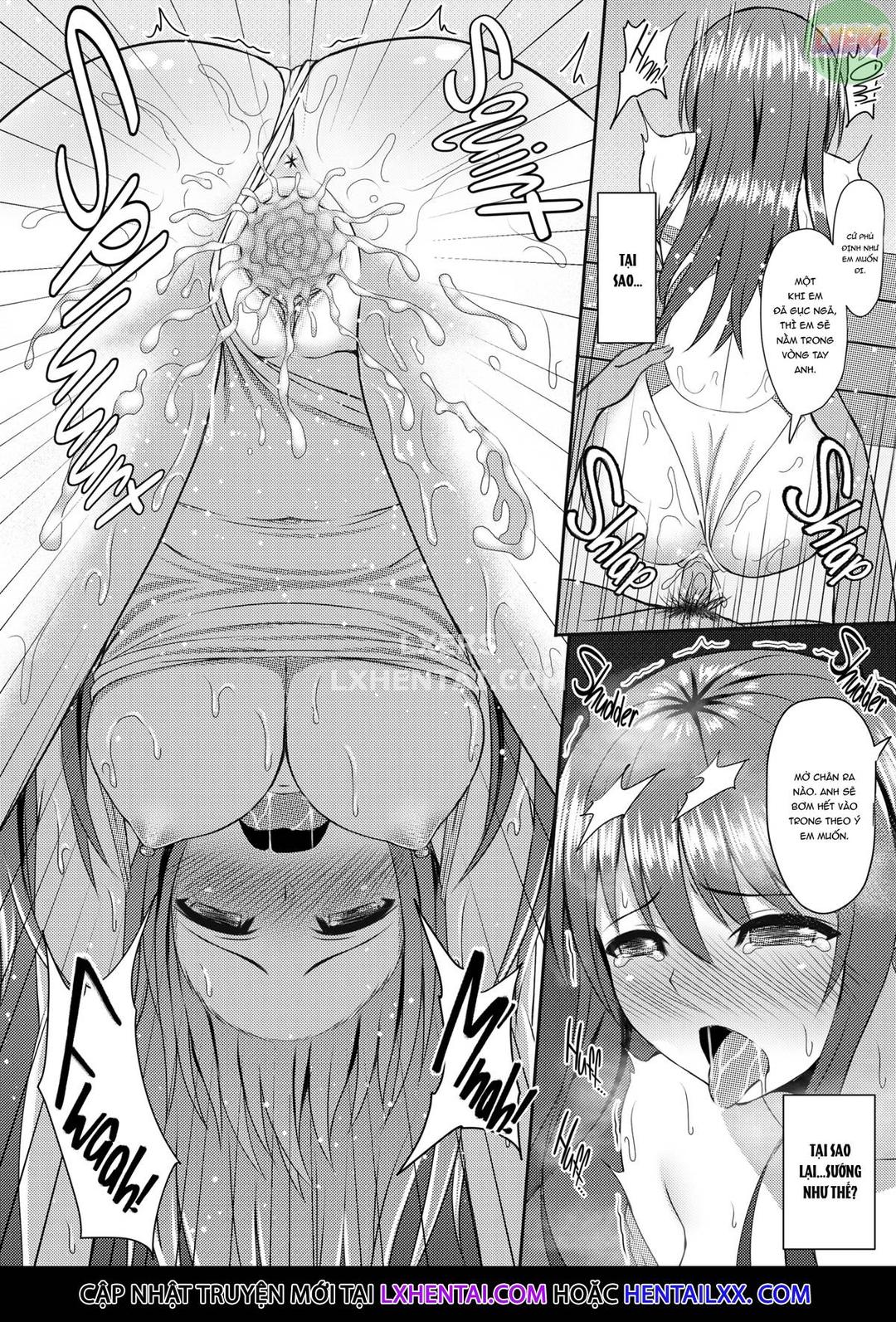 người hướng dẫn: phụ nữ đã kết hôn chapter 2 13