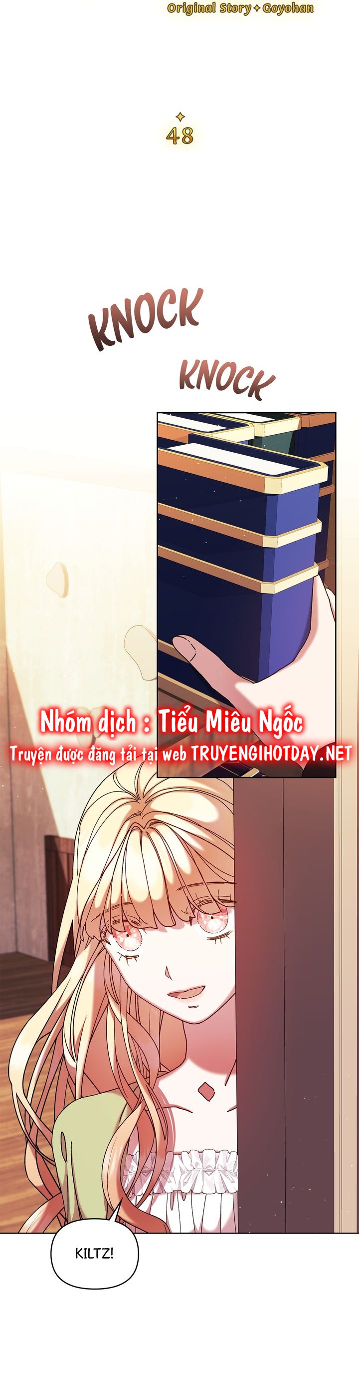 giải mã bí mật về anh ta chapter 95 9