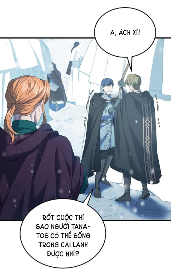 ai đã bắt cóc hoàng hậu? chapter 3.1 34