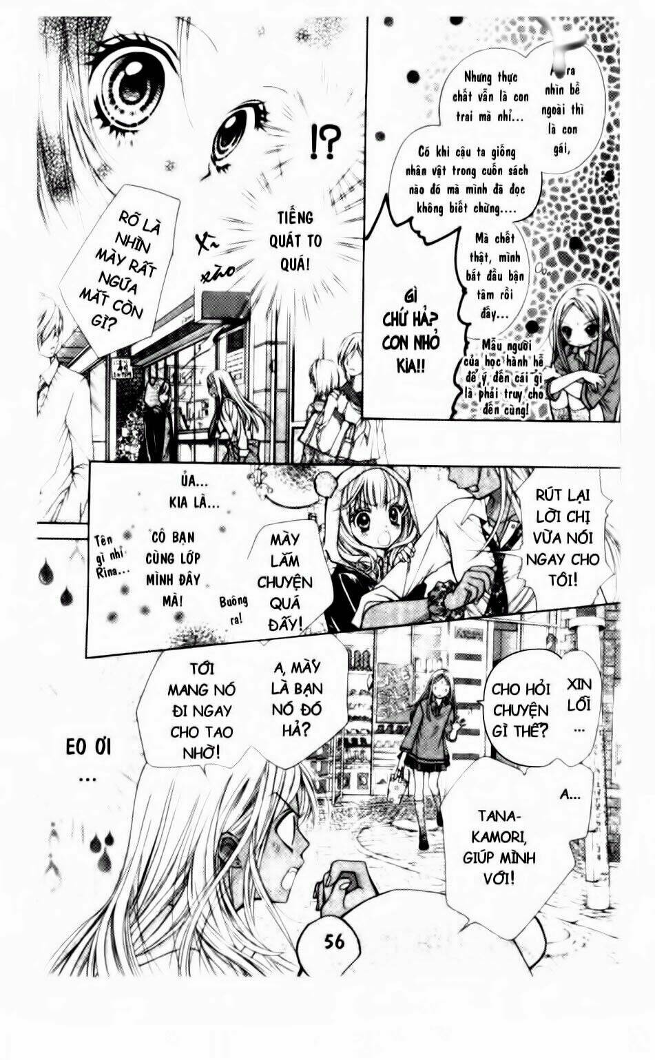 ác ma của chiến thắng chapter 3 7