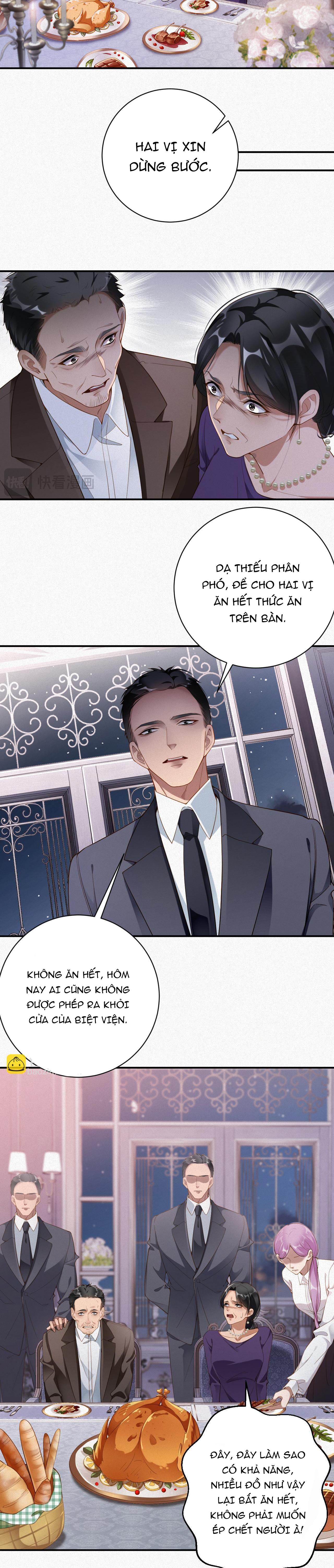 chồng cũ lại muốn phục hôn chapter 33 10