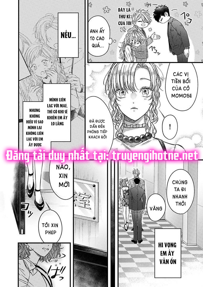 [18+] Nhất Định Phải Là Tôi Chapter 10.1 - Next Chapter 10.2