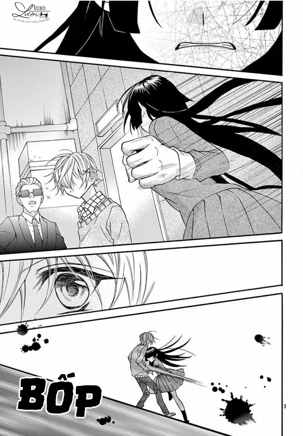 chàng rể giả nhân giả nghĩa chapter 2 3