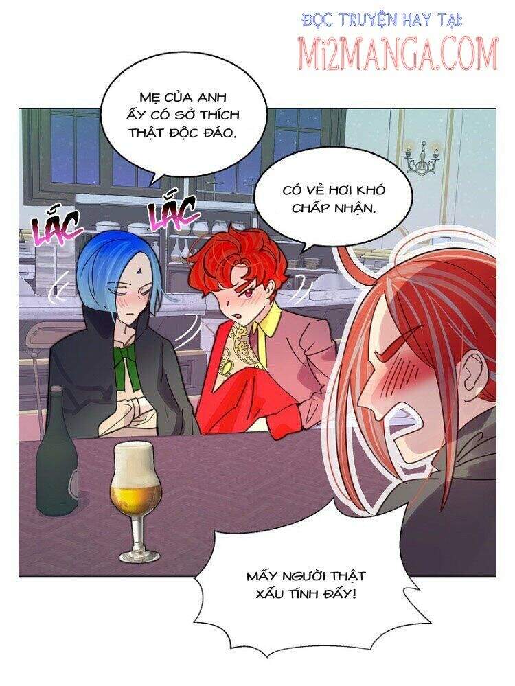 tôi không phải là người tốt chapter 143.5 19