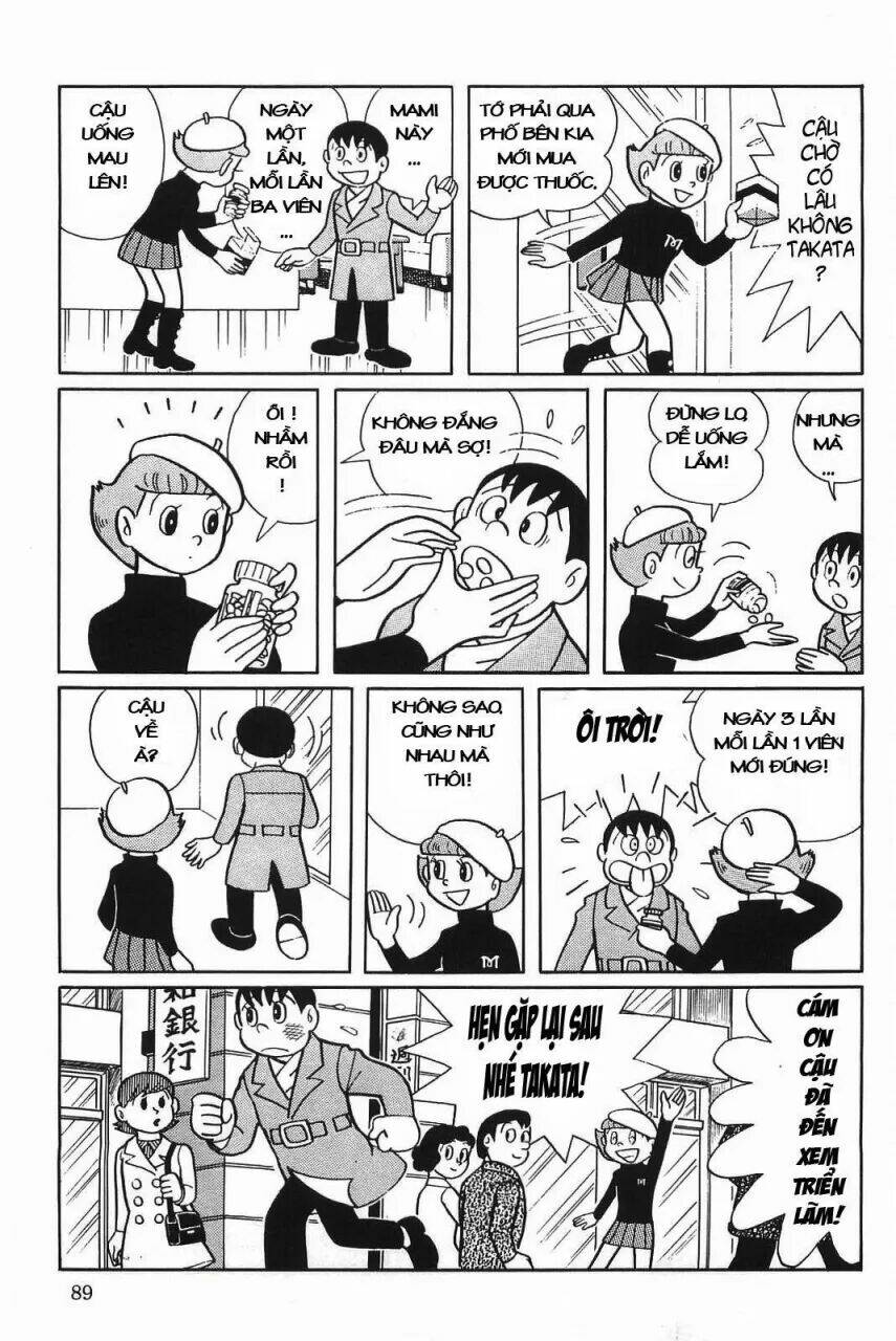 mami cô bé siêu phàm chapter 4 7