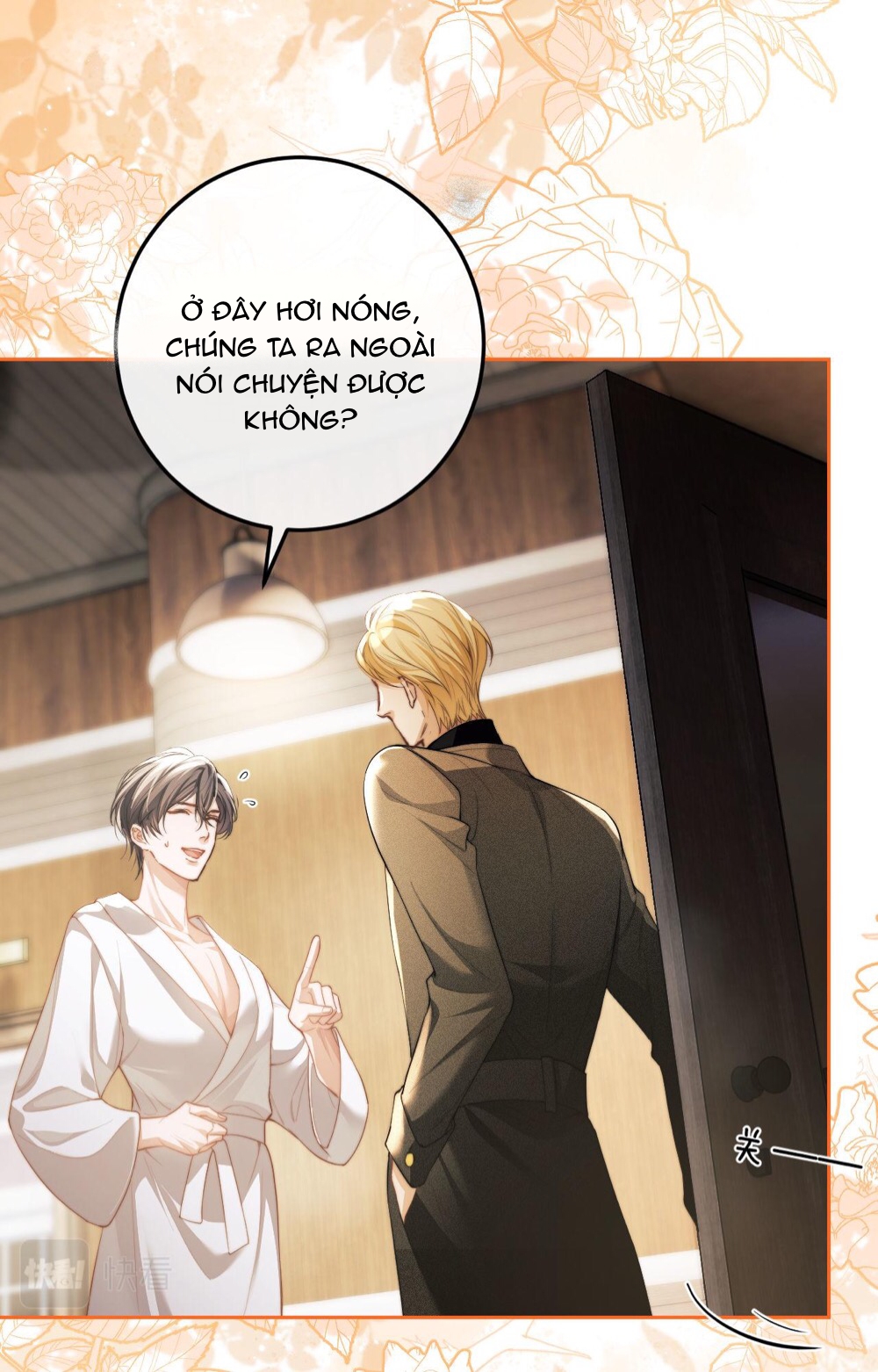 nhân ngư dessaro chapter 5 20