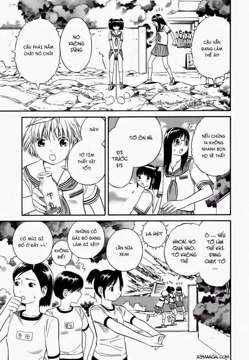 thí nghiệm chuyển đổi giới tính chapter 6 10