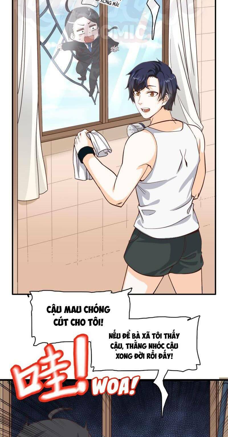tối cường ở rể chapter 1 9