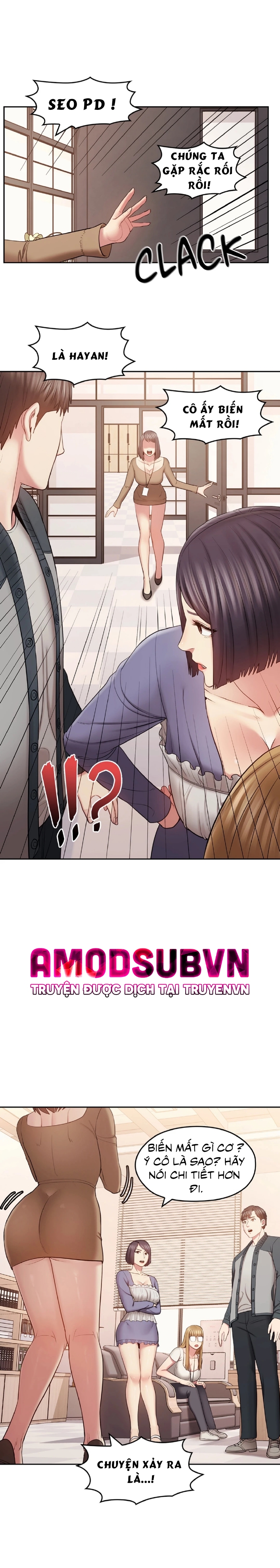 kênh tư vấn tình dục chapter 16 1