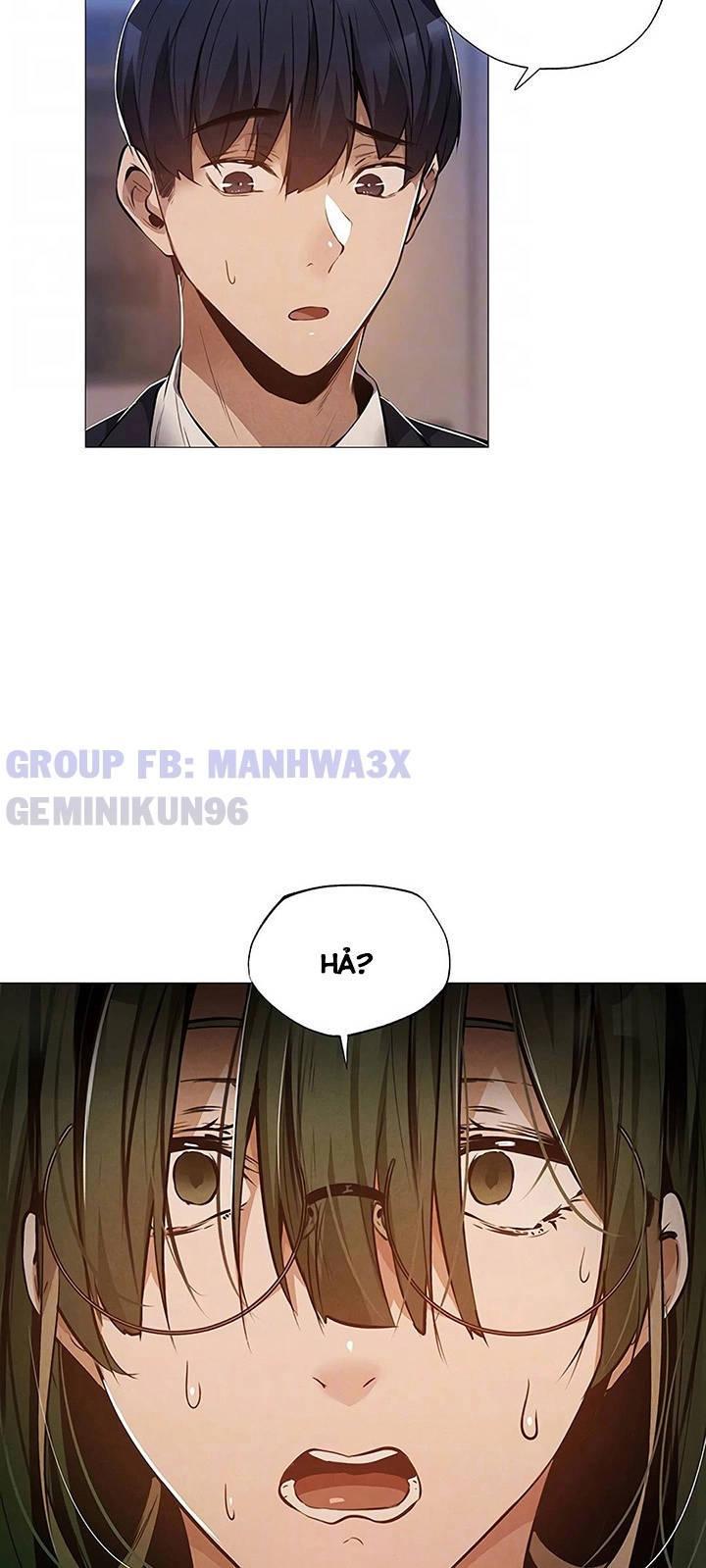 dưới mái nhà chung chapter 27 9