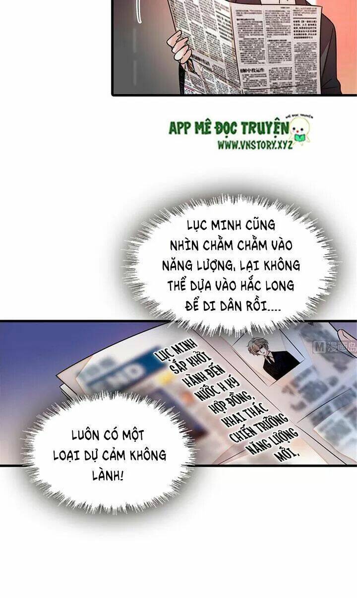 ngọt ngào uy vũ: boss sủng đến nghiện chapter 268 40