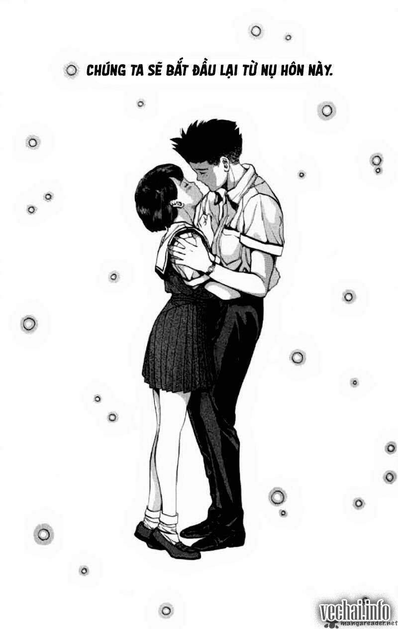 amano ai - bạn gái trong tivi chapter 39 16