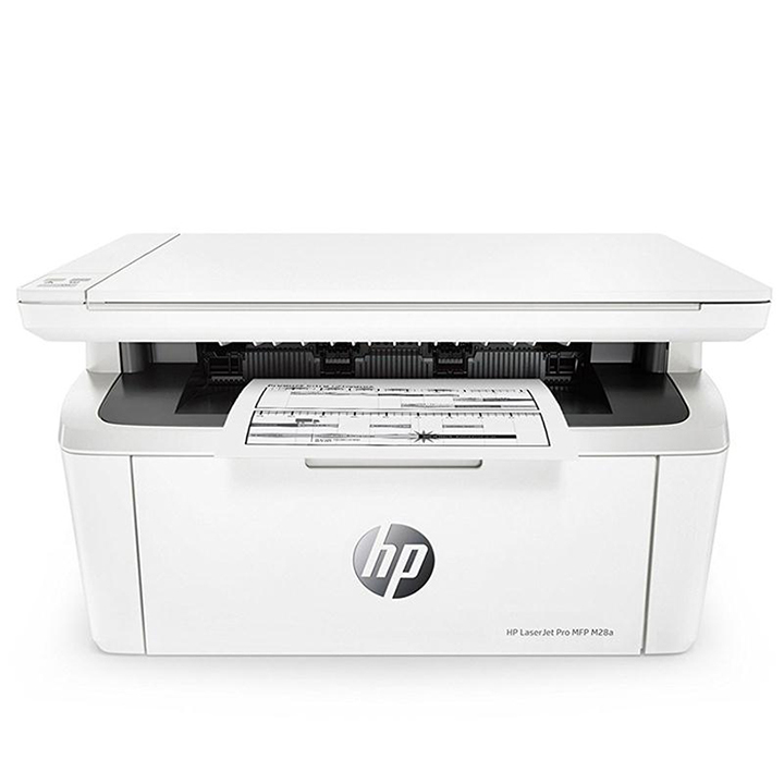 Máy in đa chức năng HP LaserJet Pro M28a - Hàng Chính Hãng