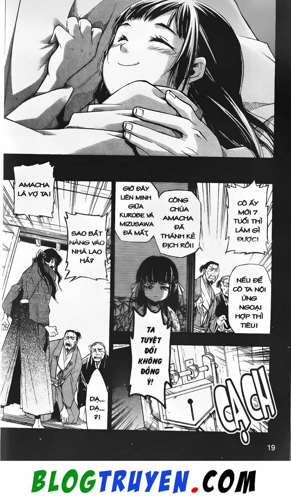 emma đến từ địa phủ chapter 1 20