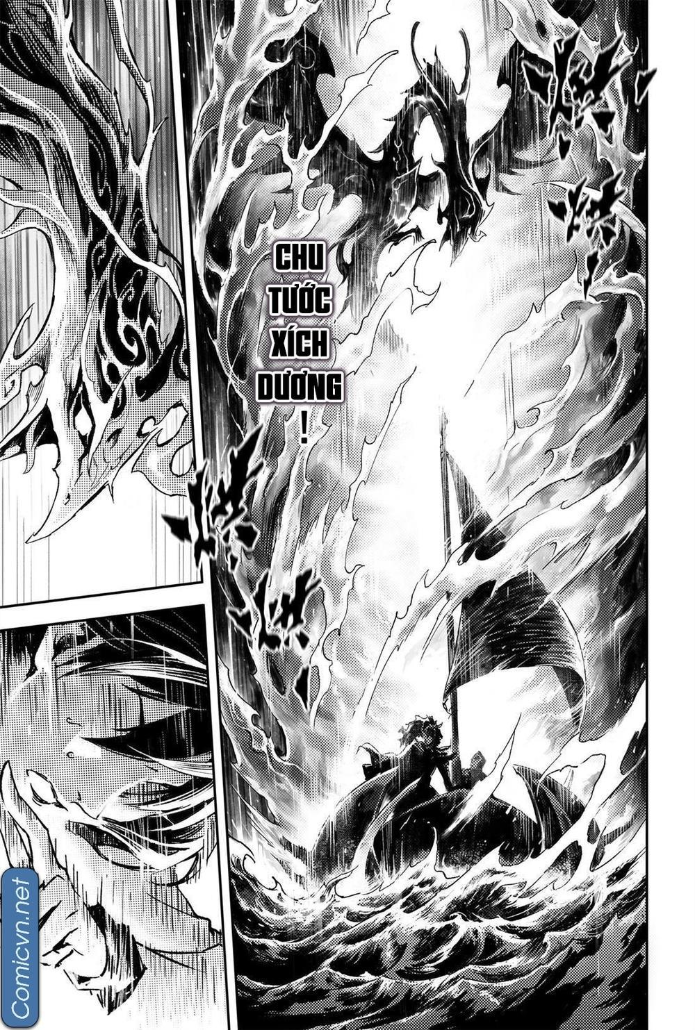 huyền hạo chiến ký chapter 182 20