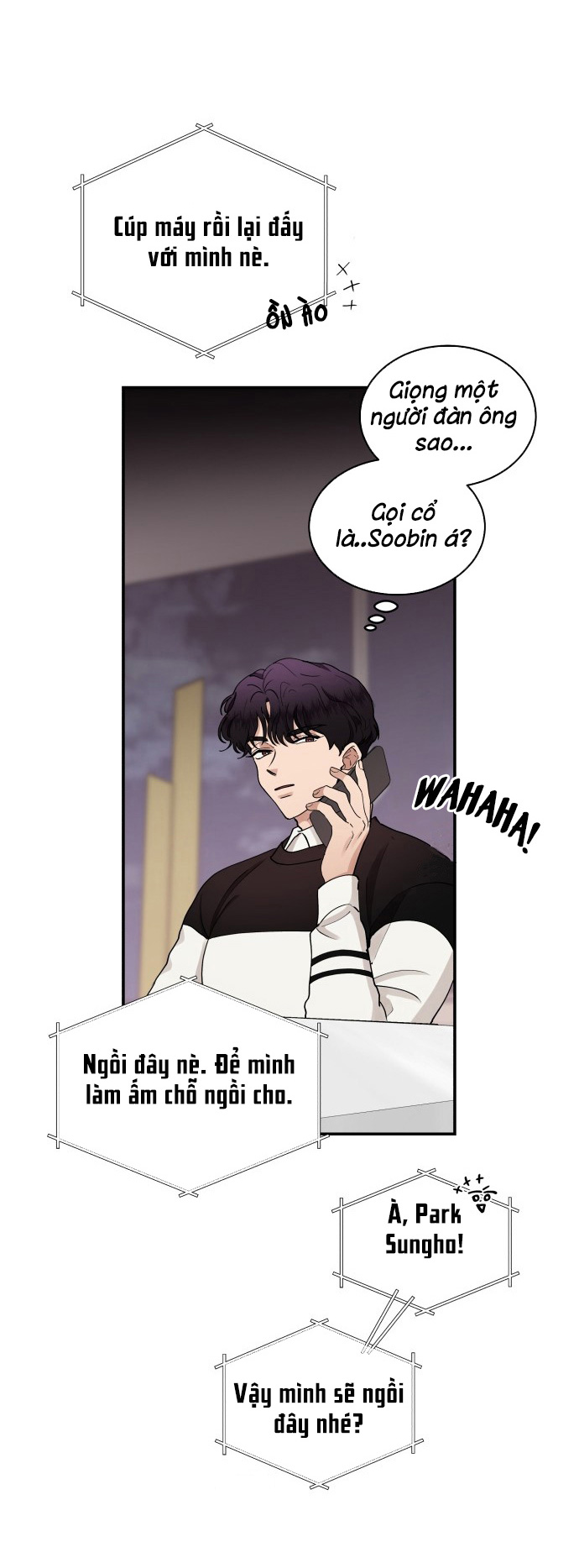 oan gia ngõ hẹp chapter 30 33