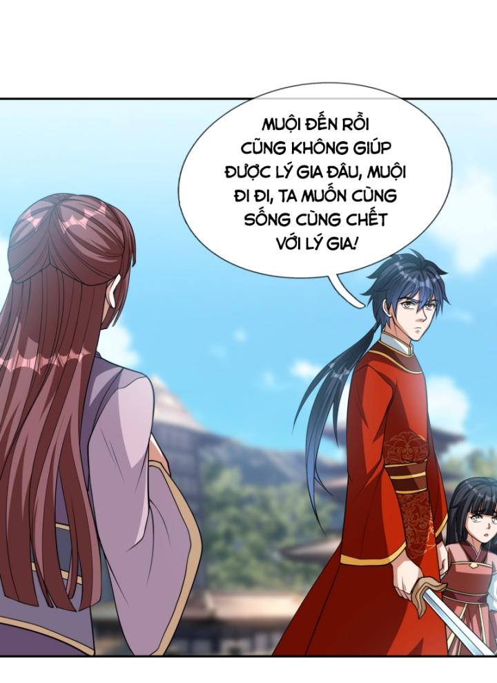 thiên uyên trở về: ta chính là thiên diệt chapter 1 68