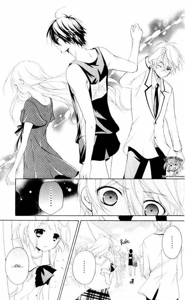 ouji to hero - hoàng tử và người hùng chapter 11 7