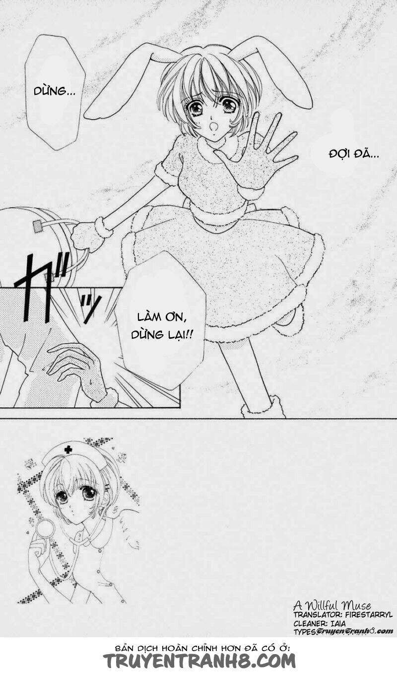 hana ni nare chapter 23 3