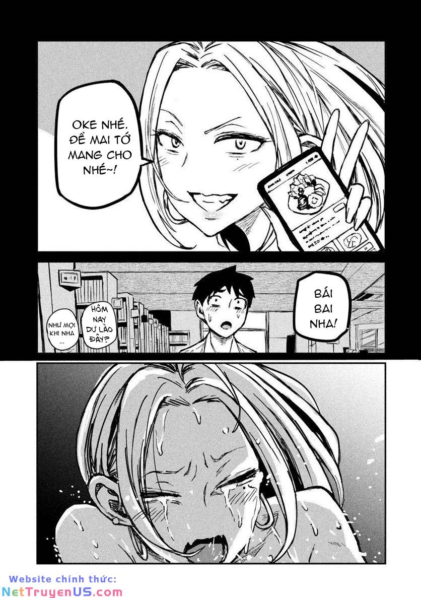 crush của tôi là một đứa lẳng lơ chapter 7 12