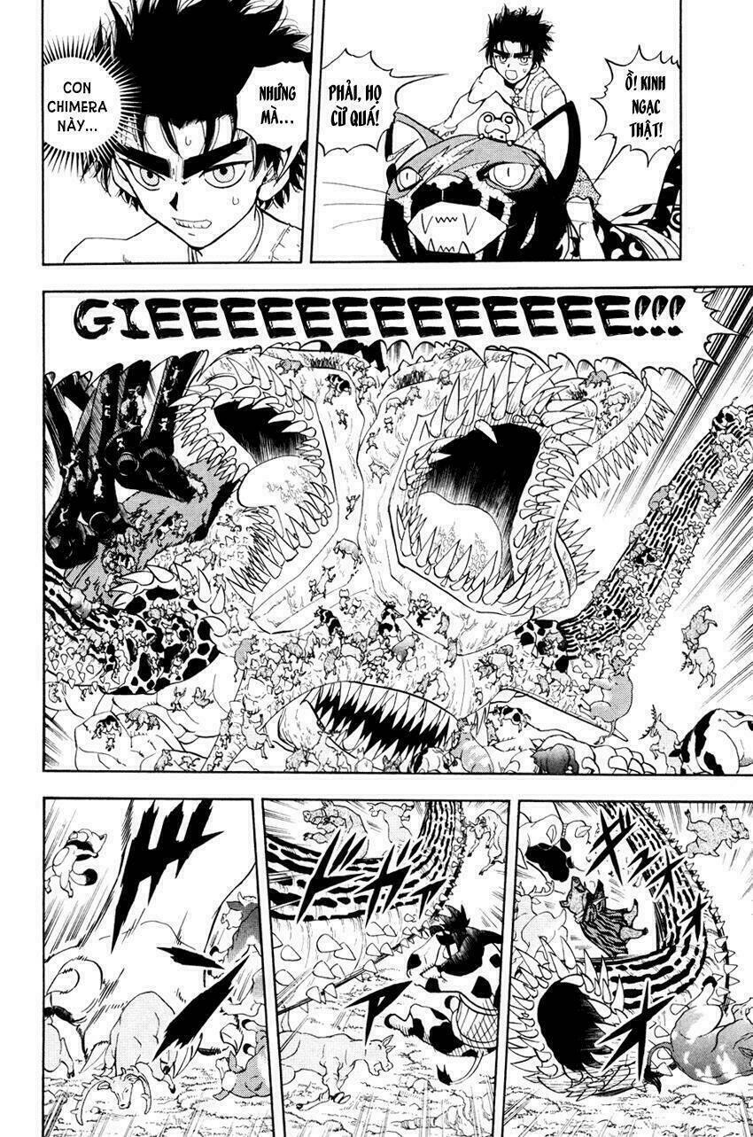 doubutsu no kuni - vương quốc thú vật chapter 28 10