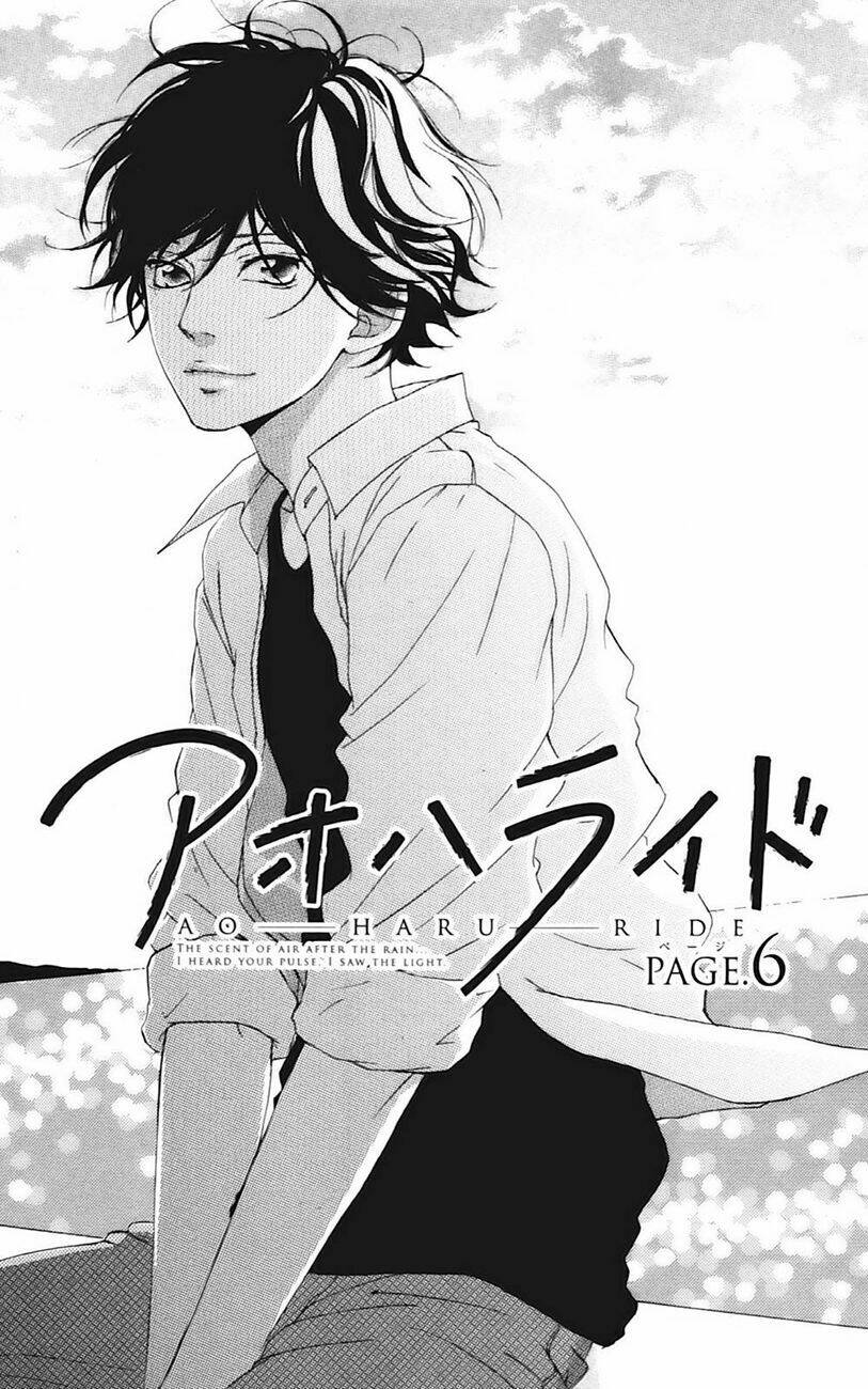 mối tình tuổi thanh xuân chapter 6 2