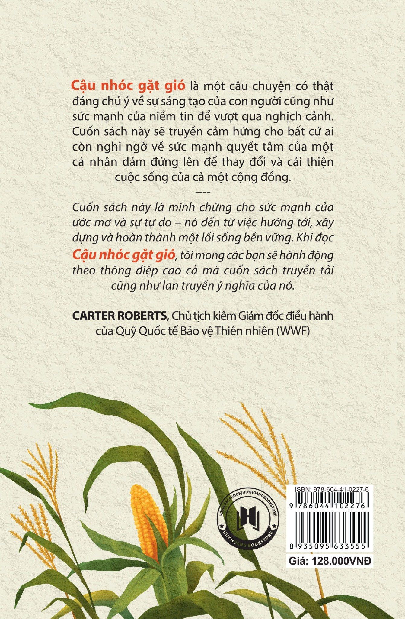 Cậu Nhóc Gặt Gió (HH)