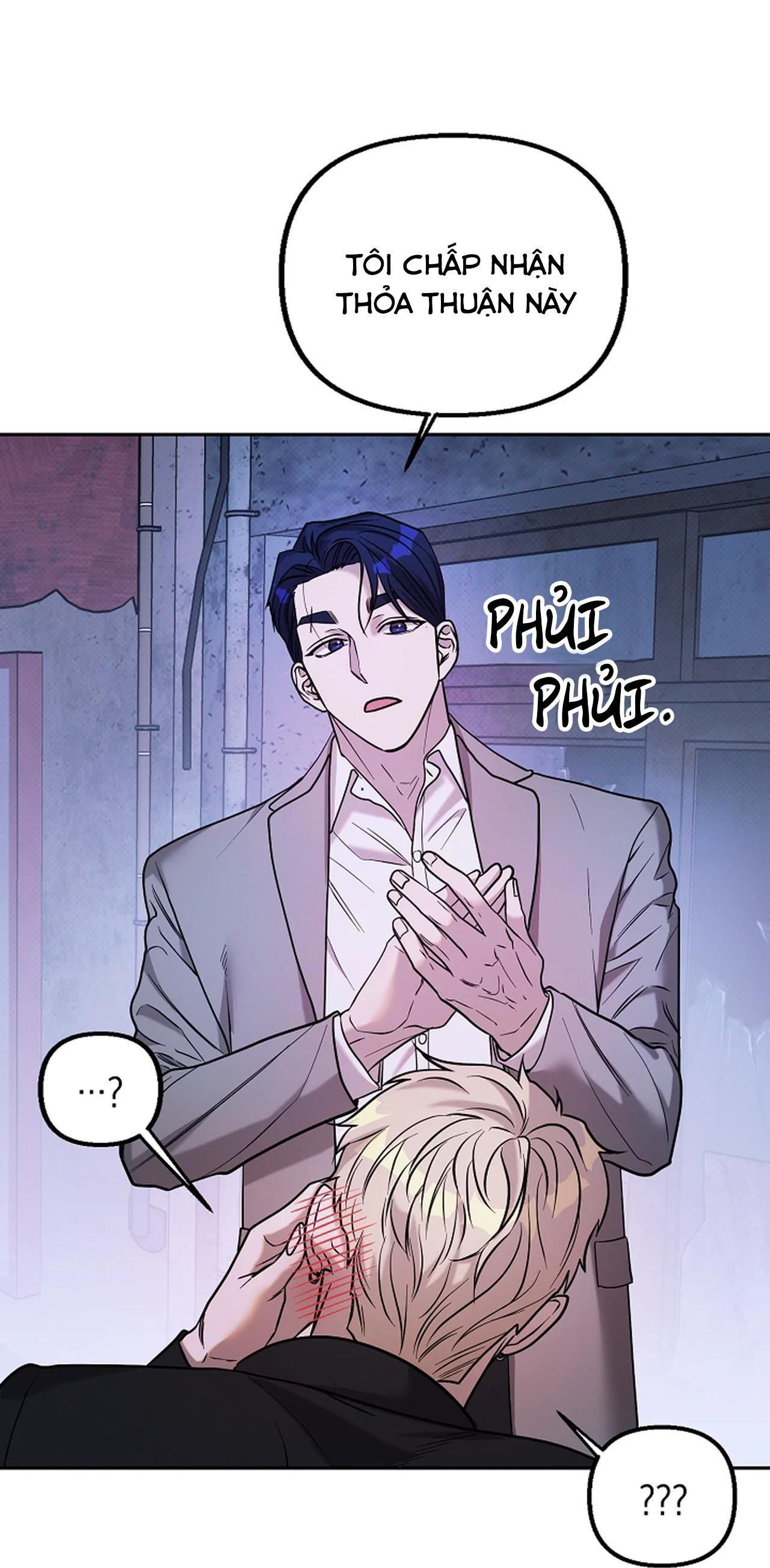 lý do bị loại chapter 3 36