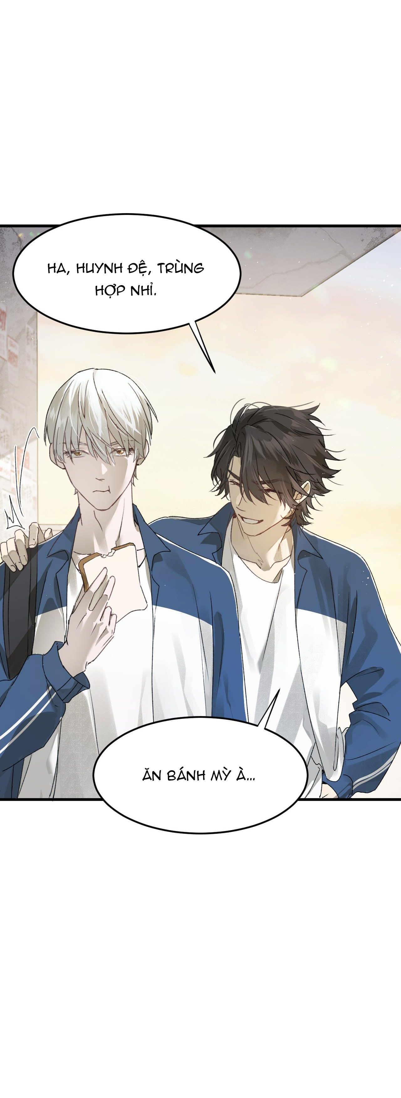 bị dã thú tùy ý nhìn trộm chapter 3.2 30