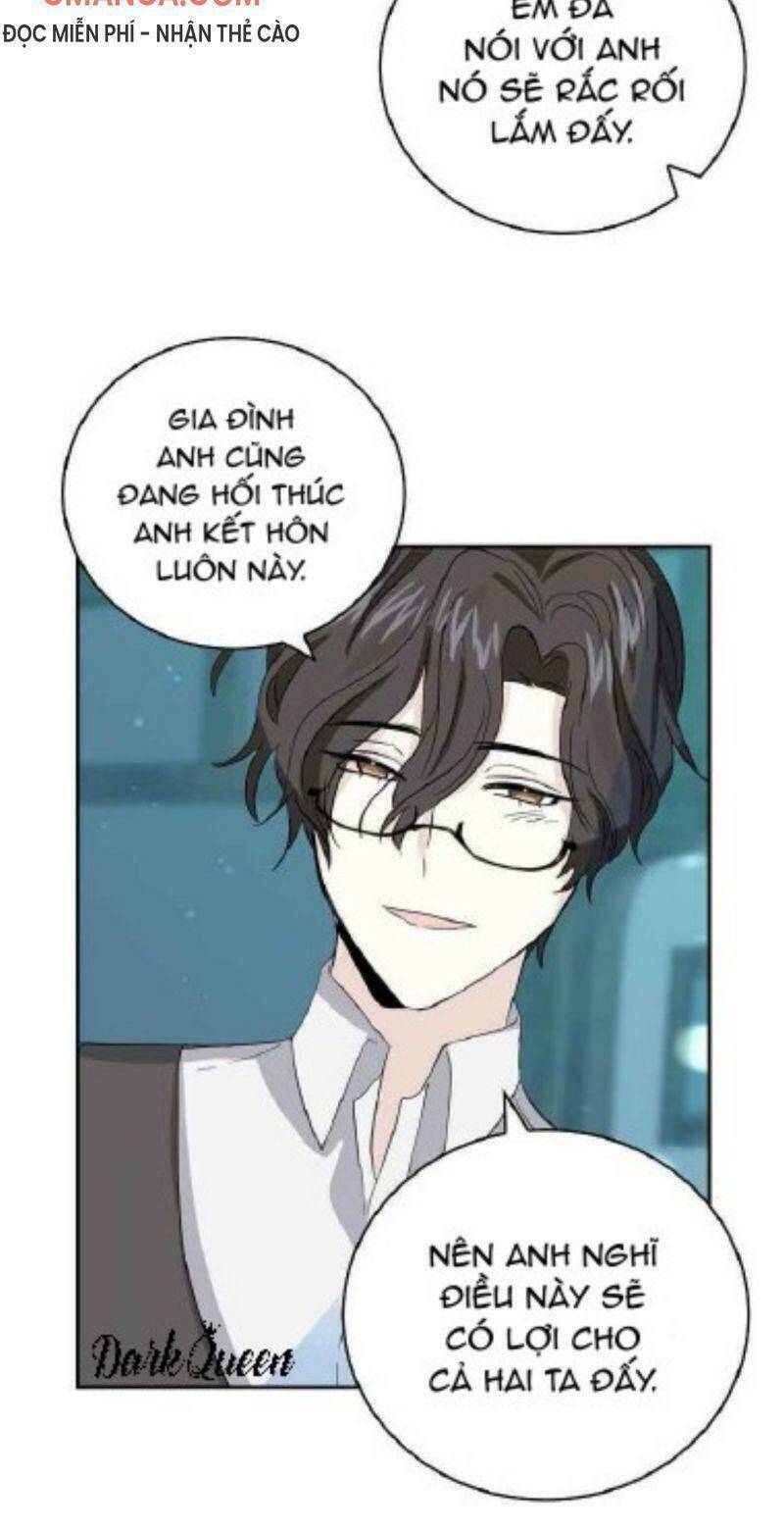 tôi là bạn gái cũ của một người lính chapter 8 28