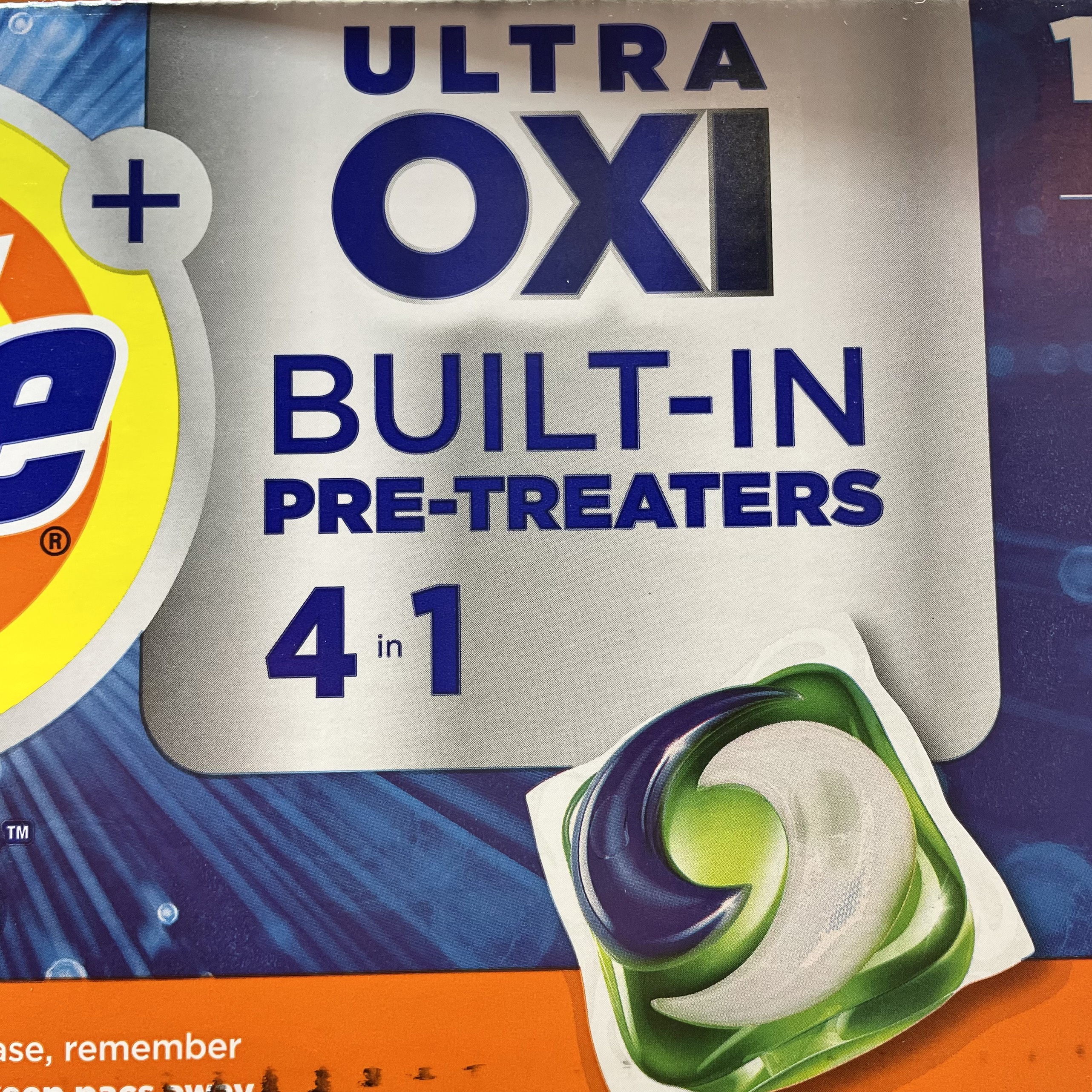 Viên Giặt Tide Pods 4in1 Downy April Fresh 104 viên 2.7kg Hàng Nhập Mỹ