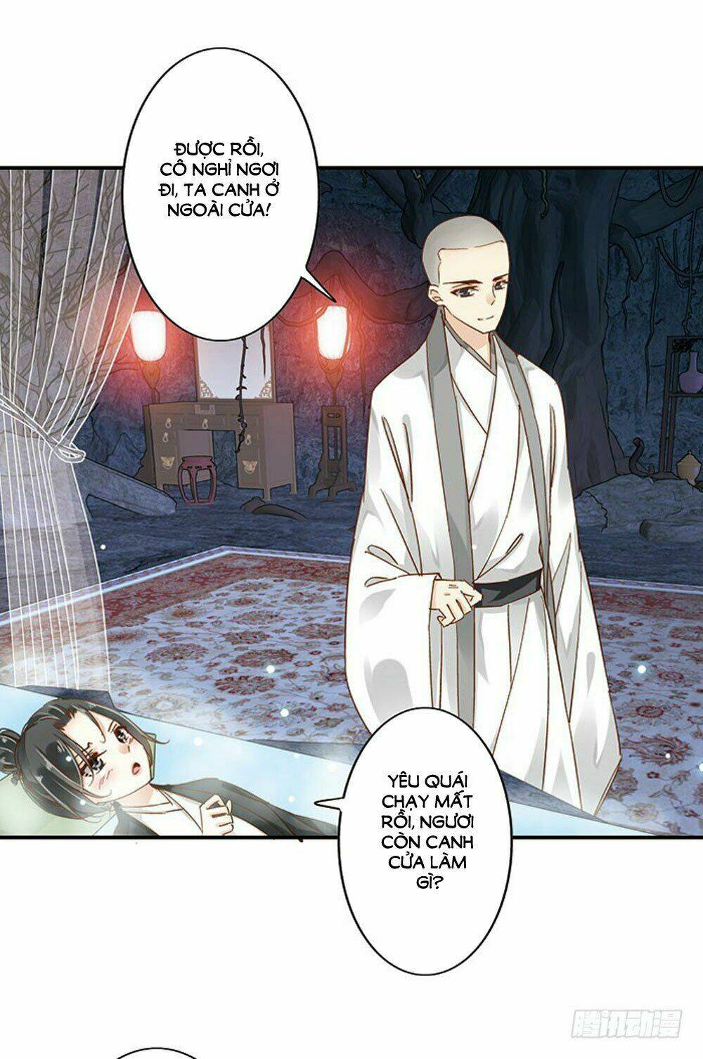 thiền tâm vấn đạo chapter 23 41