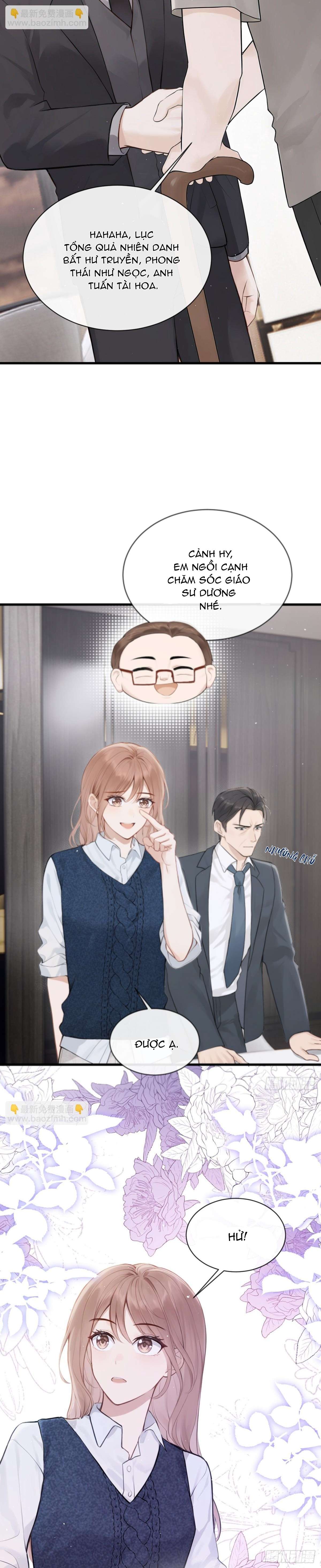 sống chung để tán em chapter 31 9