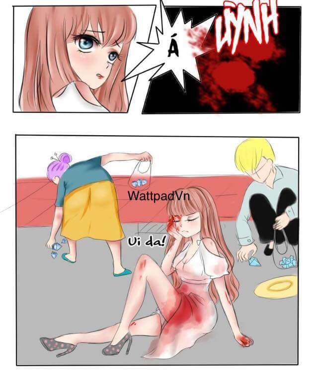 lạ lone chapter 1 6