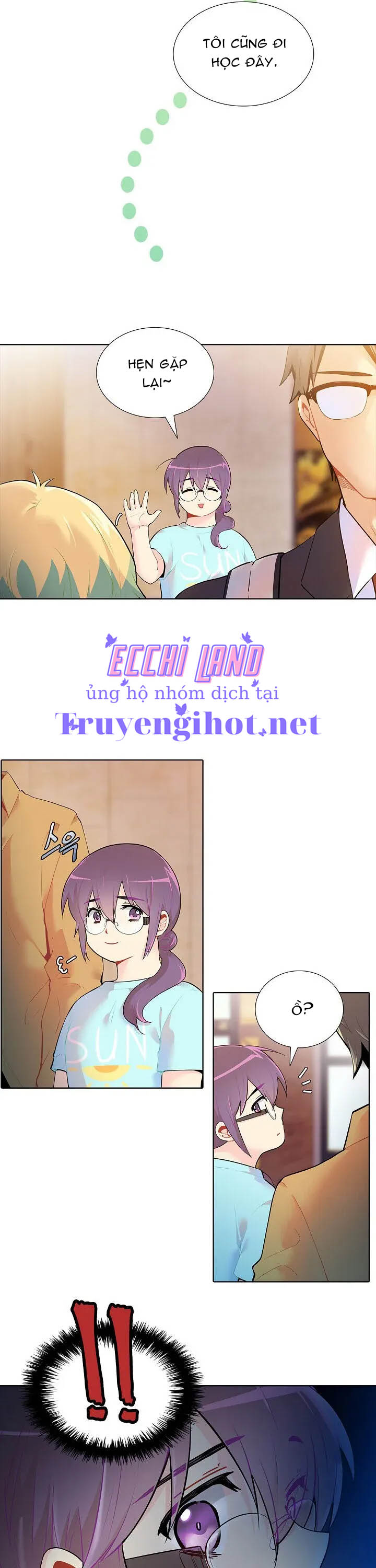 hương vị của nữ thần chapter 20.1 14