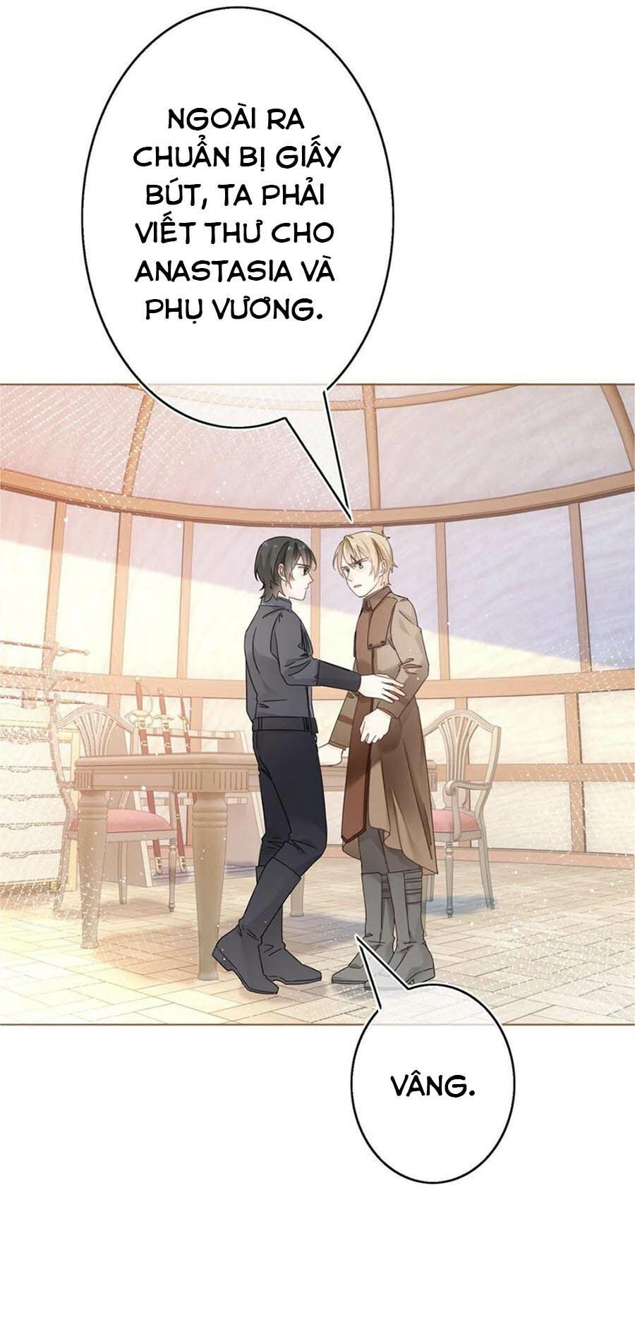 đế quốc đầu tiên có nữ hoàng chapter 40 3