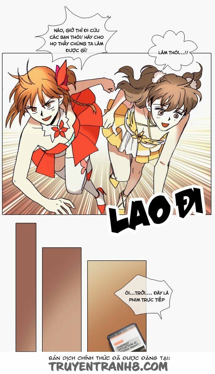 nữ sinh phép thuật chapter 42 25