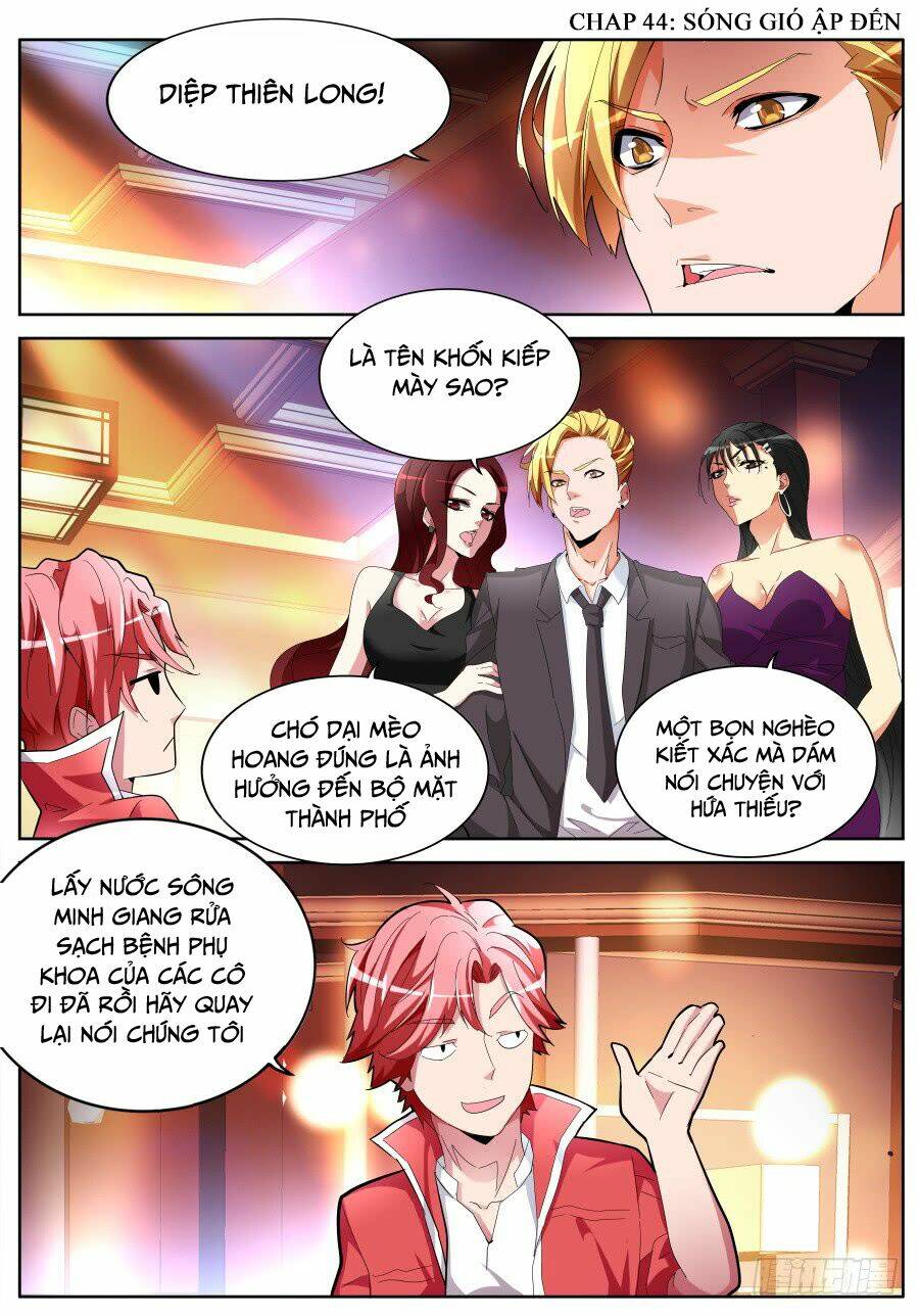 thiên tài cao thủ chapter 44 1