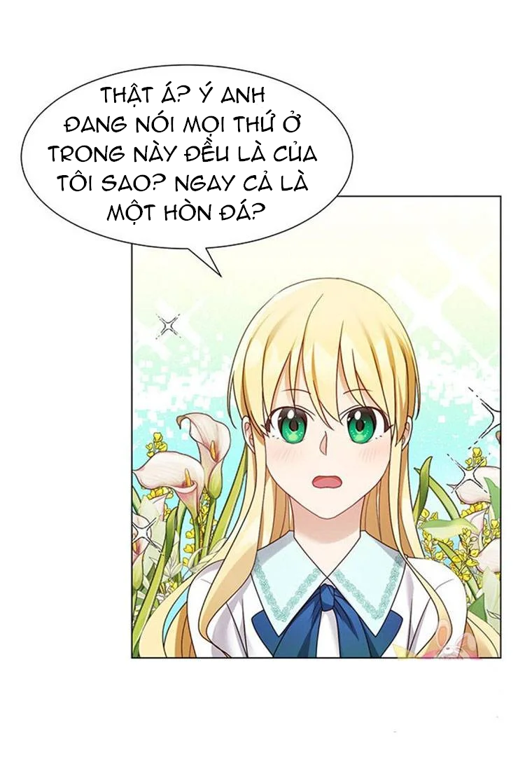 mau đến đây, lần đầu thấy ác nữ như này phải không chapter 18 55