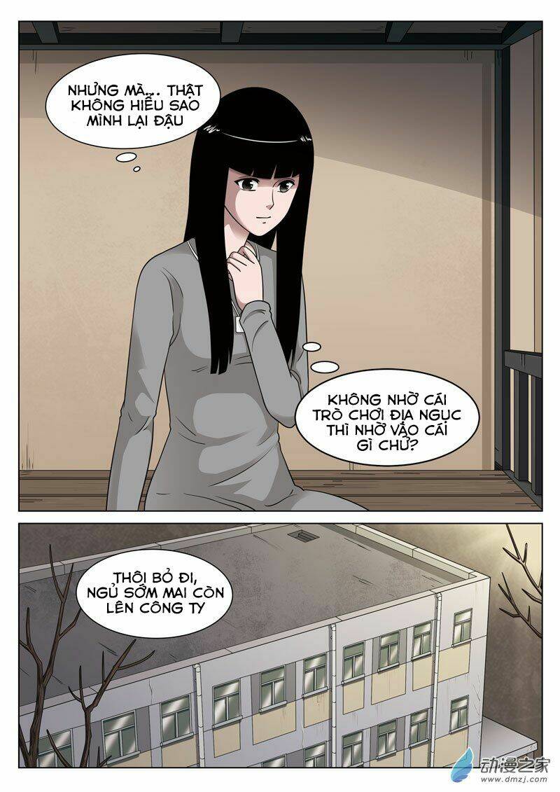 tầng 19 địa ngục chapter 35 3