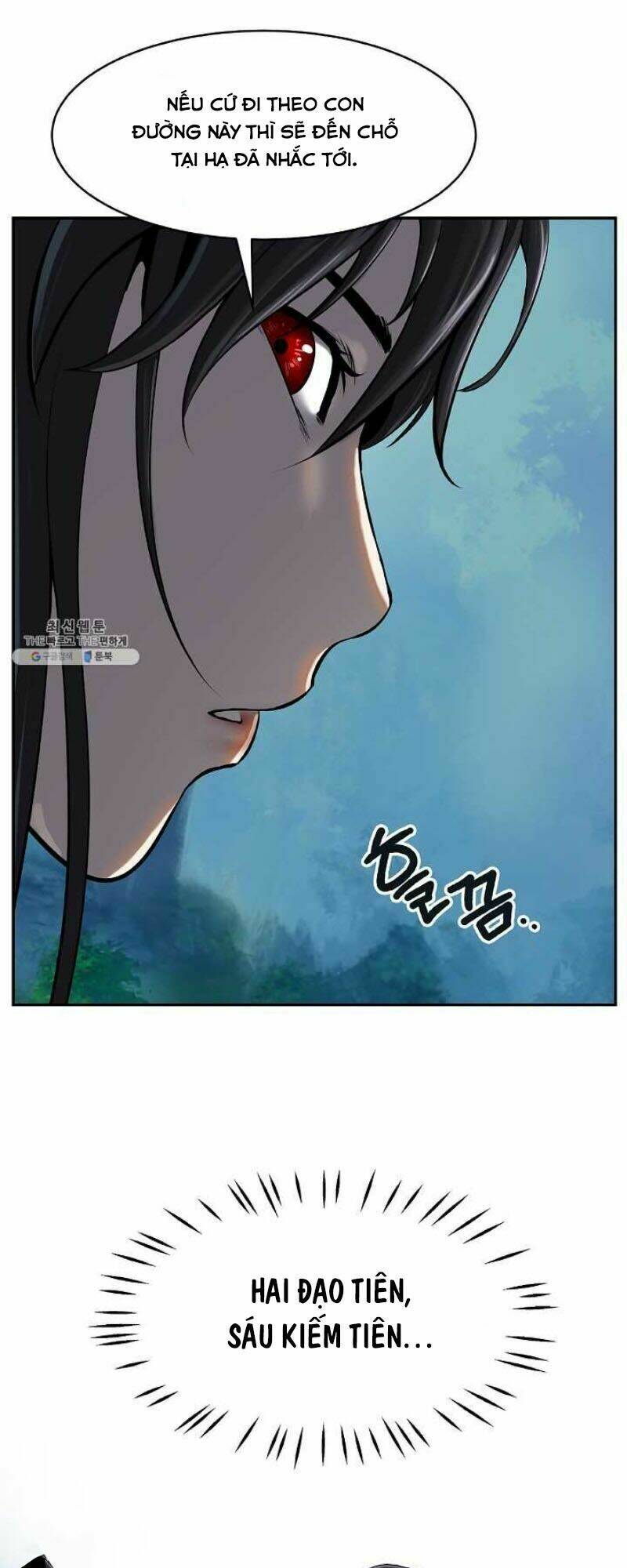 xuyên không thành hổ chapter 17 18