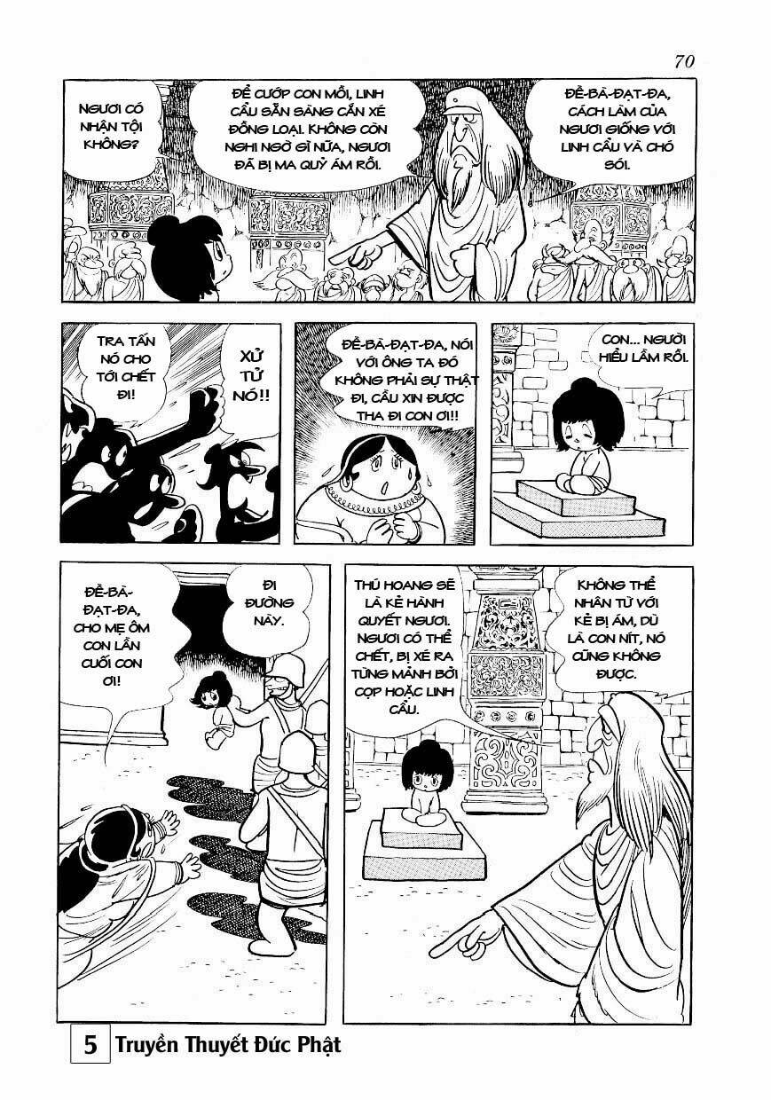 buddha - truyền thuyết đức phật chapter 24 24
