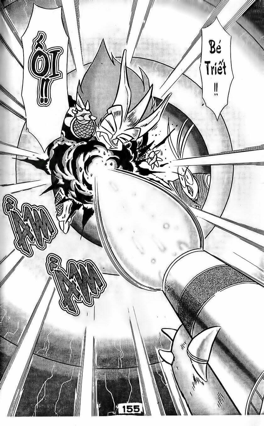 hiệp sĩ giấy - origami fighter chapter 62 37