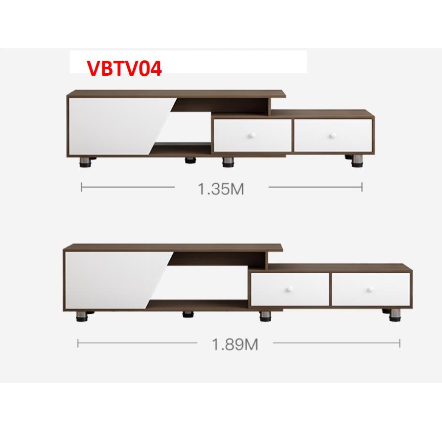 Kệ Tivi Hiện Đại cho phòng khách VBTV04